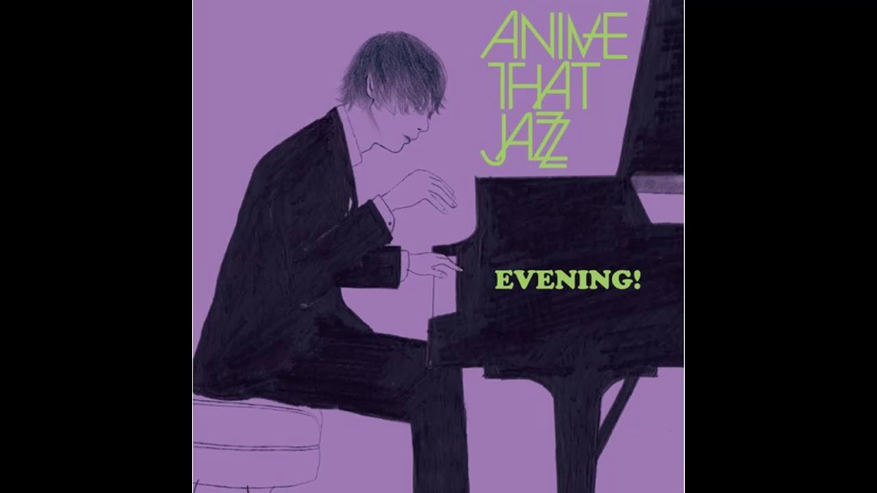 Jacob Koller - Anime Jazz Suite Sheets by Jacob Koller