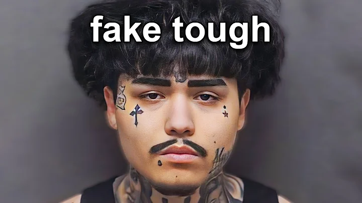 The Cringiest Wannabe Gangster