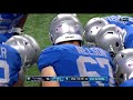 Tony Romo gets Offended that Matthew Stafford might take his Thanksgiving Record (HD)