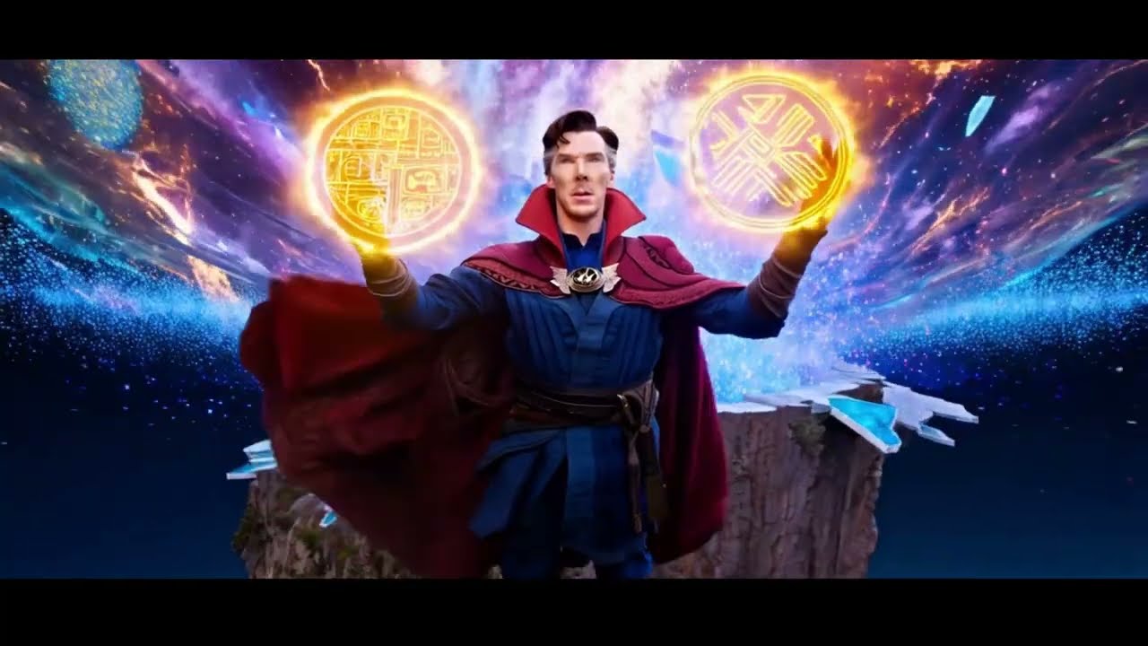 Doctor Strange 3 Teaser Trailer 2026 Benedict Cumberbatch Tom 