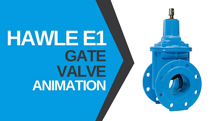 Gate Valve [Hawle E1]