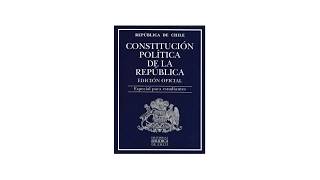 22  Estructura de la Constitución
