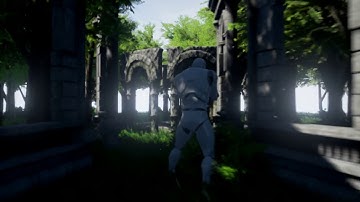 Unreal Engine 4 Portfolio