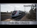 Train Sim World 2 Маршрут LGV Méditerranée Marseille - Avignon Поезд TGV Duplex