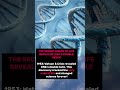 THE SECRET SHAPE OF LIFE REVEALED: DNA’S DOUBLE HELIX!