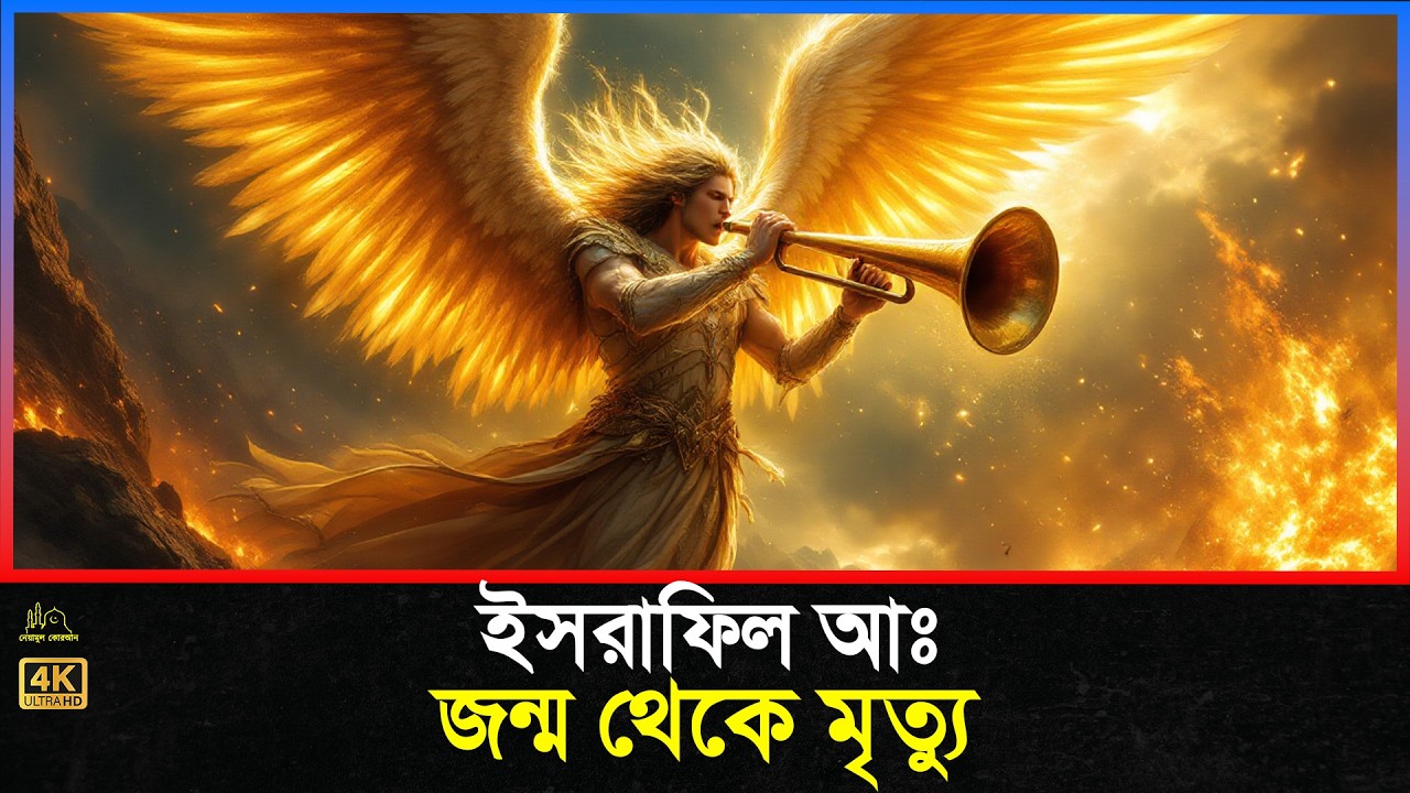 ইসরাফিল আঃ জাহান্নাম দেখে কেনো কান্না করেন ?