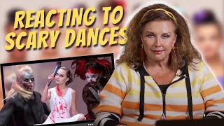 Scary Dances on Dance Moms **reaction** l Abby Lee Miller