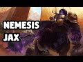 NEMESIS JAX SKIN SPOTLIGHT - LEAGUE OF LEGENDS