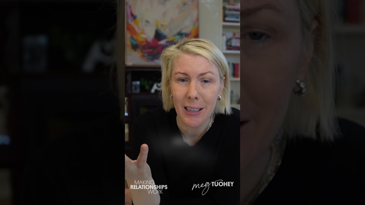 The SECRET to Resolving Conflict in Relationships Today!