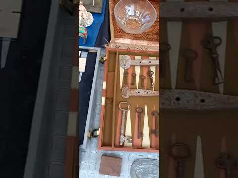 🎬 Video relacionado con llaves antiguas de hierro grandes