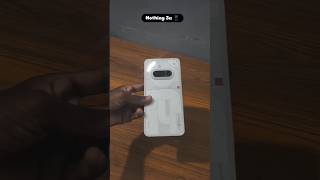 nothing phone 3a..🤳🤳📱