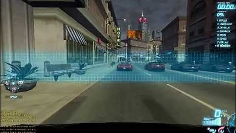 NFS World: Welcome to Palmont 1:01.66