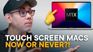 Touch Screen Macs — Now or Never?! (Feat. John Gruber) screenshot 4