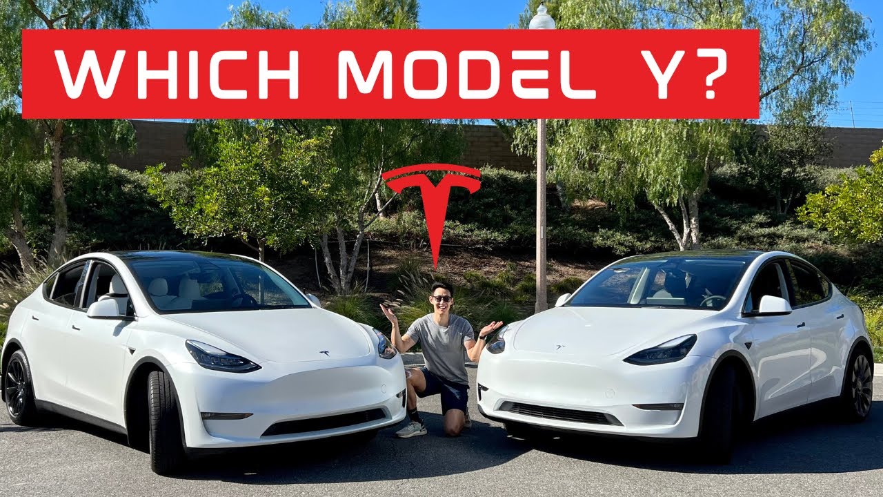 Tesla Model Y vs Performance (Which to BUY??) YouTube