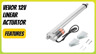 REVIEW (2026): VEVOR 12V Linear Actuator. Features