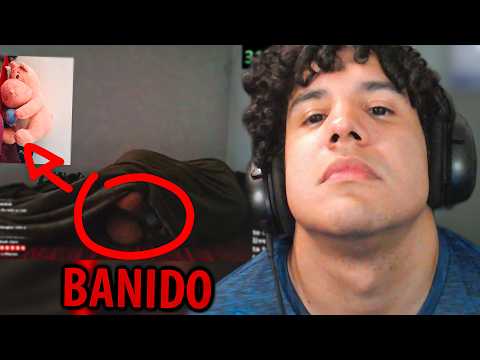 Twitch banned me for THIS?