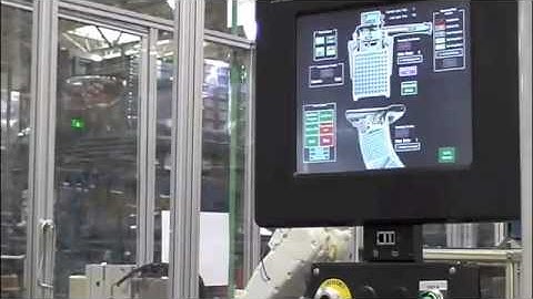 Robotic Material Handling