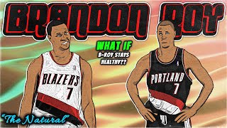Brandon Roy: Kobe Bryant said this Blazers star had “NO WEAKNESS IN HIS GAME” | FPP