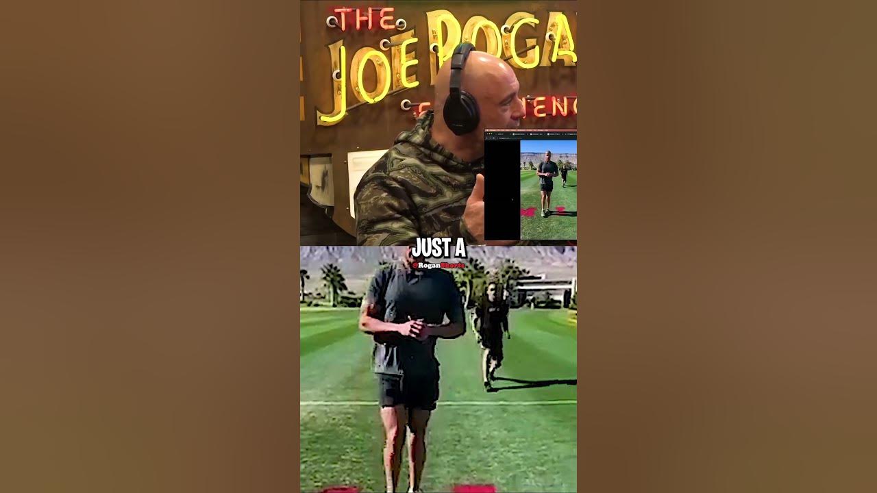 Joe Rogan sees how David Goggins training could help Tony Ferguson