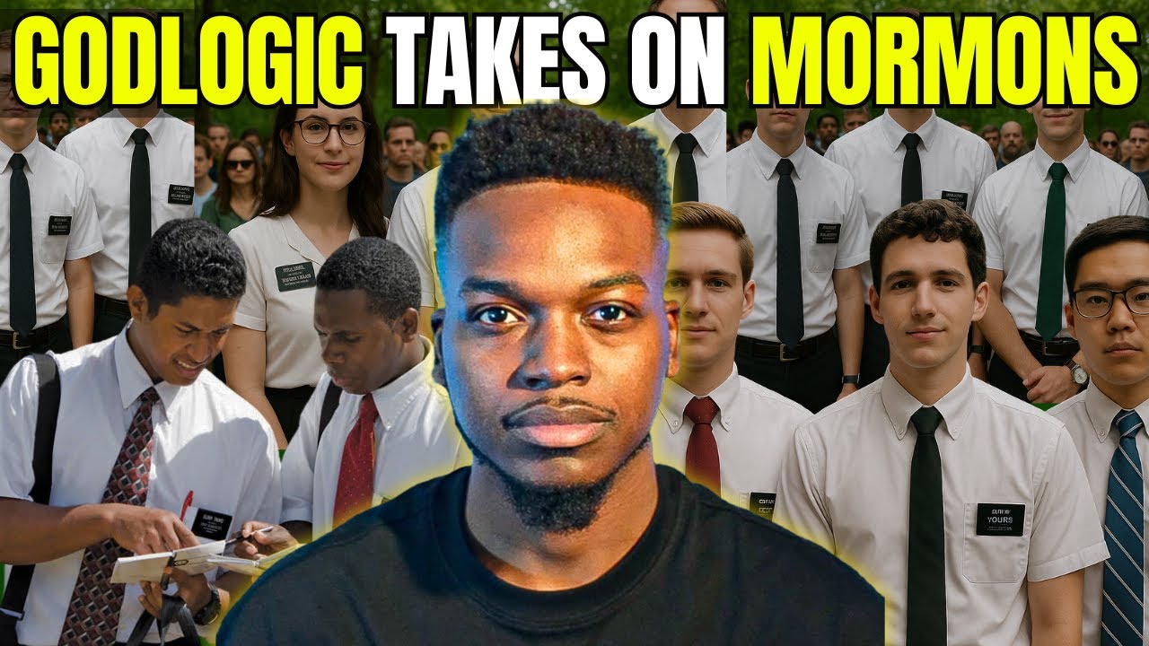 «GodLogic против мормонов» — могут ли люди действительно стать богами?