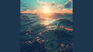 Oceanic Study Calm Echoes