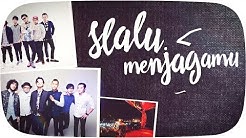 NIDJI - Selalu Menjagamu (Official Lyric Video)  - Durasi: 4:36. 