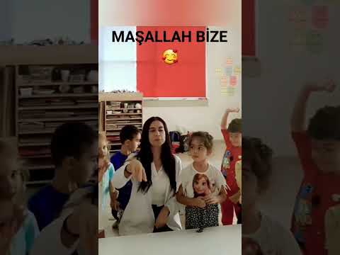 🥰 Maşallah bize