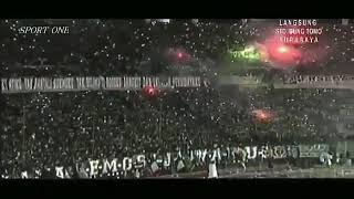 Emosi jiwaku Persebaya Surabaya Bonek mania
