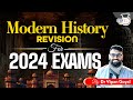 Modern history mcqs revision class by dr vipan sir for all 2024 exams modern history mcqs marathon