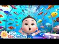 물고기가 웃어요🐟🐡🐠 | 동물동요 | 수족관에 왔어요 | 리아차차 LiaChaCha - 키즈 인기동요