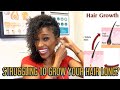 HOW TO GROW YOUR NATURAL HAIR LONG (Part 1)