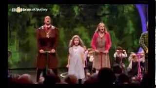 Video thumbnail of "Matilda the Musical Perform on Children in Need 2013"