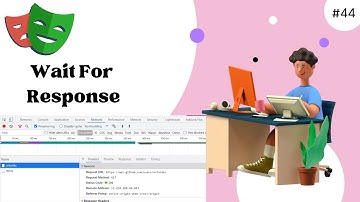 How To Wait For API Response | Playwright Tutorial - Part 44