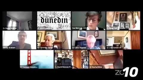 Top 10 Zoom calls gone wrong