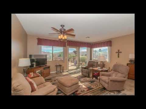 2301 S Via Anzavita, Green Valley, AZ home video tour