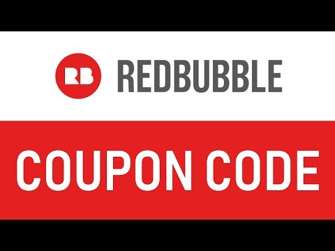 20% OFF Redbubble Coupons