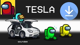 How to download tesla mod for among us on Android