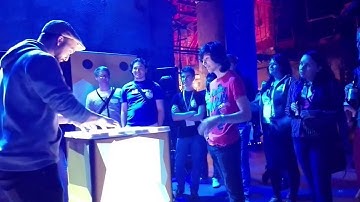 Mash Machine Australia | DJ Battle with Mash Machine | Interactive DJ Game