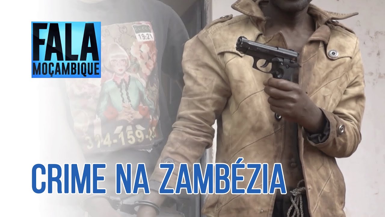 Detidos dois suspeitos de assalto a mão armada em Morrumbala @PortalFM24