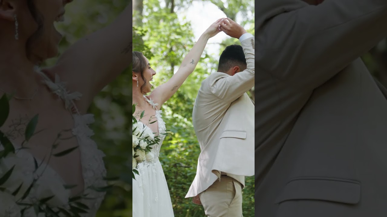 From a fateful bonfire meet-cute to a romantic Ontario Place proposal