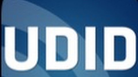 How to find your ios udid