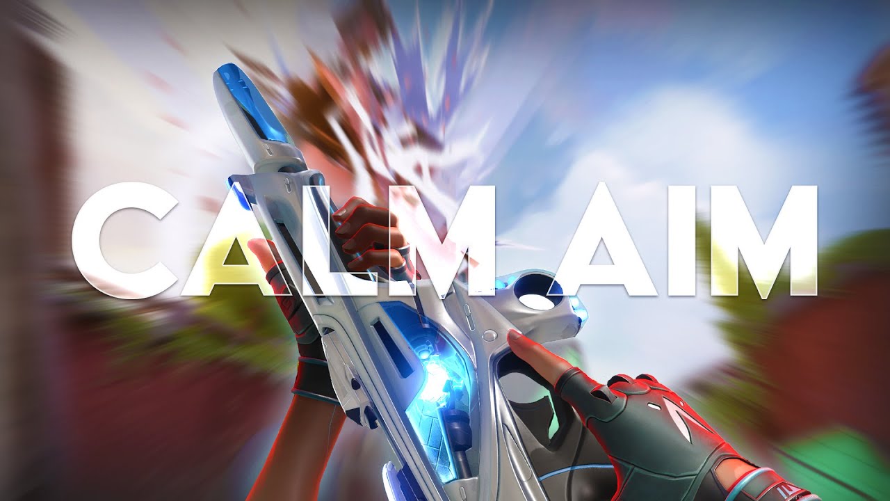 Calm Movement + Calm Aim in Valorant ๐ฏ - YouTube