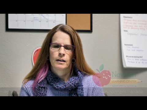 Newton Learning Center Individualized Education: Darcy Phillips