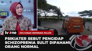 Ibu Bunuh Anak di Bekasi Terindikasi Skizofrenia, Ini Tanggapan Psikiater | AKIM tvOne