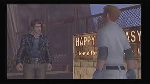 Canis Canem Edit (Bully): Mission 51 - Finding Johnny Vincent [PS2]