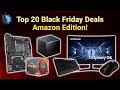 Top 20 Black Friday Deals — Amazon Edition — 2020