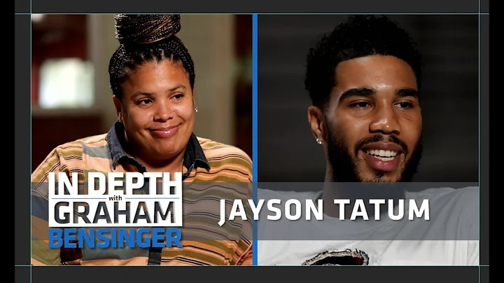 Jayson Tatum: 37 missed calls from mom after break...