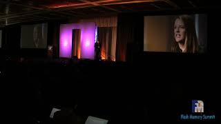 2017 Keynote 8 - Intel: Transforming Storage with Innovations in Non-Volatile Memory