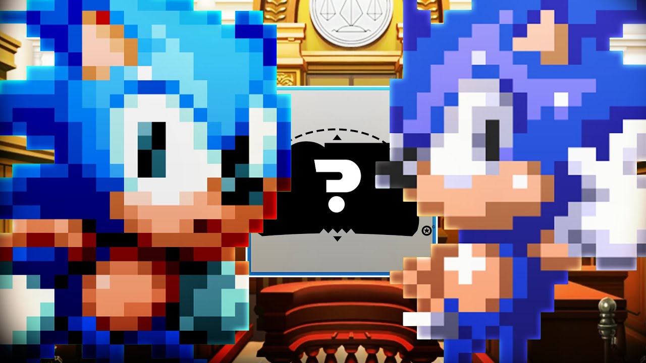 The Best CLASSIC Sonic Game Debate