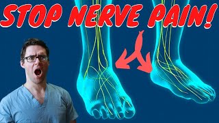 Baxter's Nerve Entrapment or Plantar Fasciitis Heel Pain? [Nerve Pain]